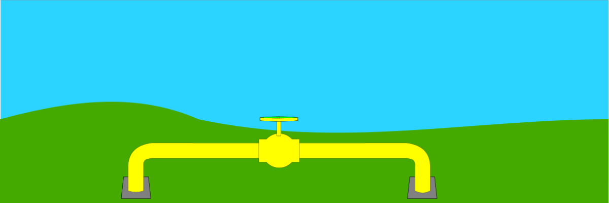 Der Gashahn ©Gerald Kaufmann