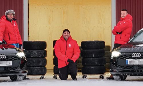 AvD nimmt Winter- und Ganzjahresreifen unter die Lupe