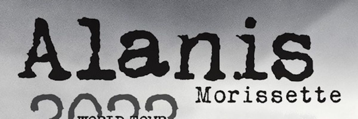 Plakat - Alanis Morissette