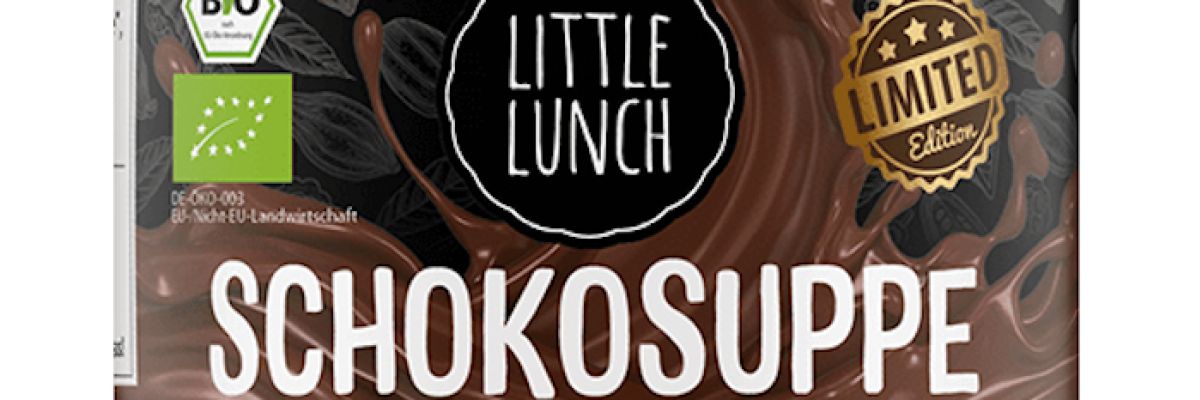 Little Lunch Schokosuppe ©Little Lunch