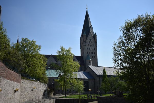Paderborner Dom ©Gerald Kaufmann