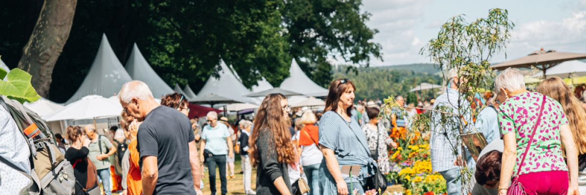 Gartenfest Corvey 