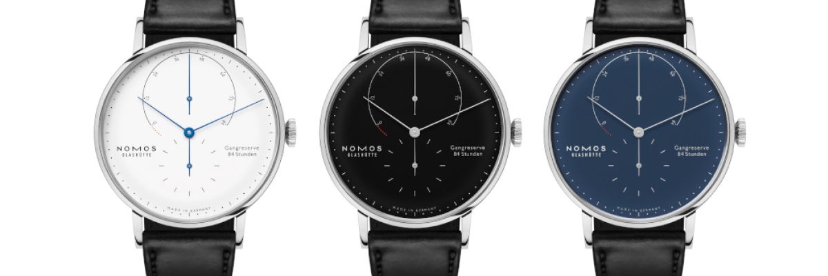  Mit Lambda 175 Years Watchmaking Glashütte feiert NOMOS Glashütte Uhrengeschichte.