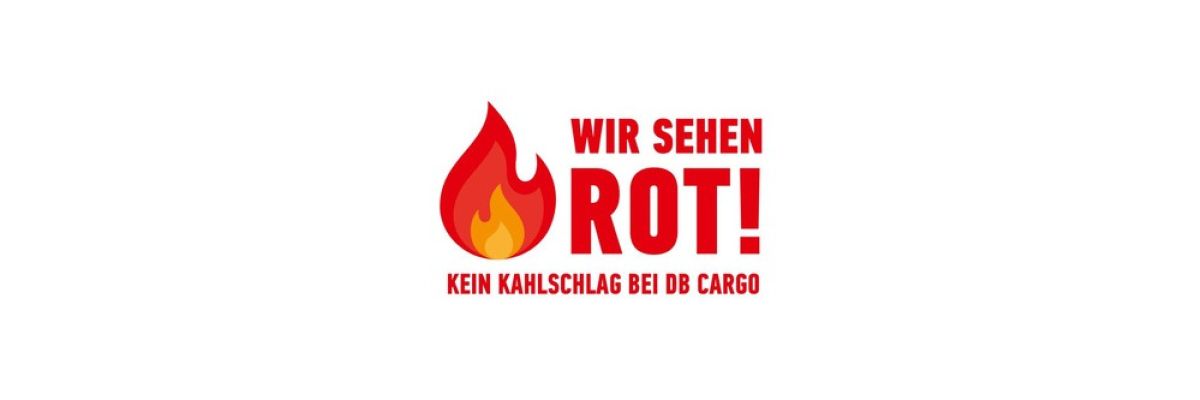Wir sehen Rot
