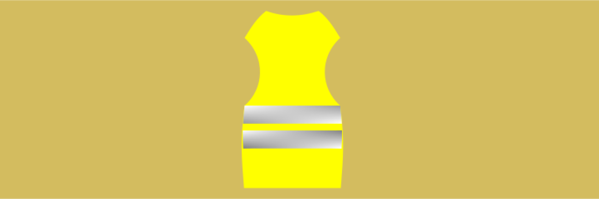 Warnweste