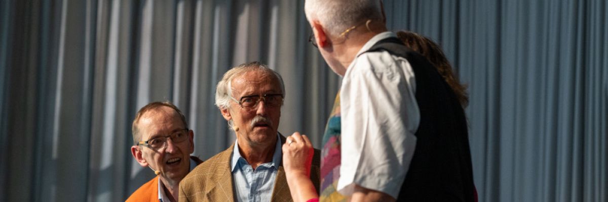  Kabarett-Programm der „die daktiker“