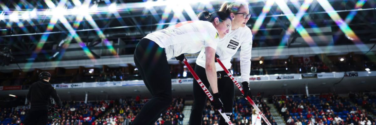 Curling Frauen-WM 2024