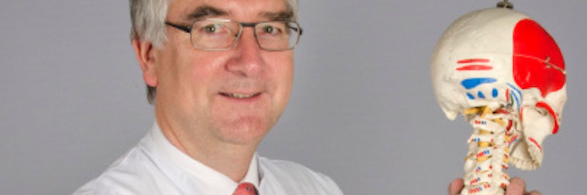 Professor Dr. Joachim Grifka, Direktor der Orthopädischen Universitätsklinik Regensburg im Asklepios Klinikum Bad Abbach.  Foto: obx-medizindirekt/Asklepios Klinikum Bad Abbach 