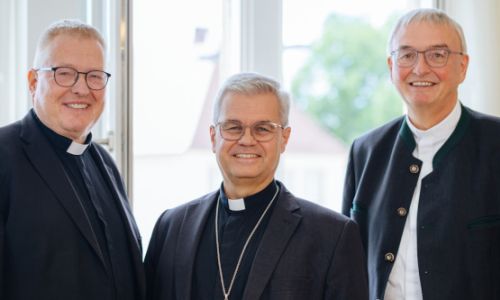Erzbistum Paderborn stellt künftige Struktur der Bistumsverwaltung vor