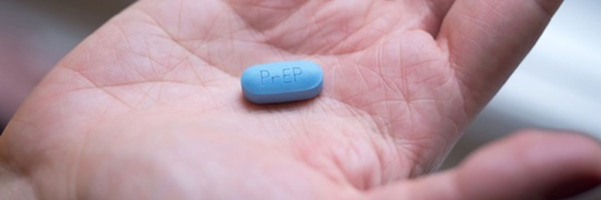 Liegt auf der Hand: Menschen mit HIV-Risiko müssen Zugang zur HIV-Prophylaxe PrEP haben 