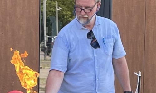 Tag des Wasserstoffs auf Gut Gnadental – vierter Aufschlag