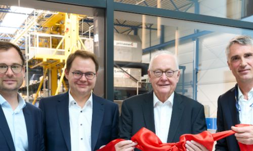 Lödige Industries eröffnet Lödige Campus in Paderborn