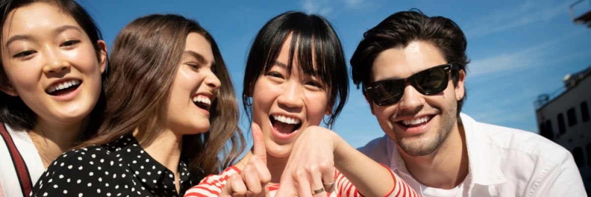 Endlich wieder reisen und die Welt entdecken: Bei der kostenfreien Online- Messe EF EduX bietet das Bildungsunternehmen EF Education First am 18. September 2021 allen Interessierten die Möglichkeit, sich über Auslandsaufenthalte, Sprachkurse und Karrierechancen im Ausland zu informieren. ©EF Education First