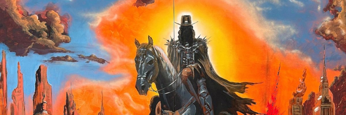 Roter Reiter, Thomas Baumgärtel