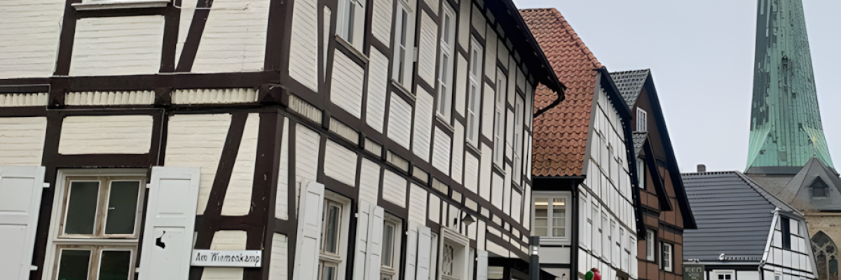 Heisingsches Haus Delbrück