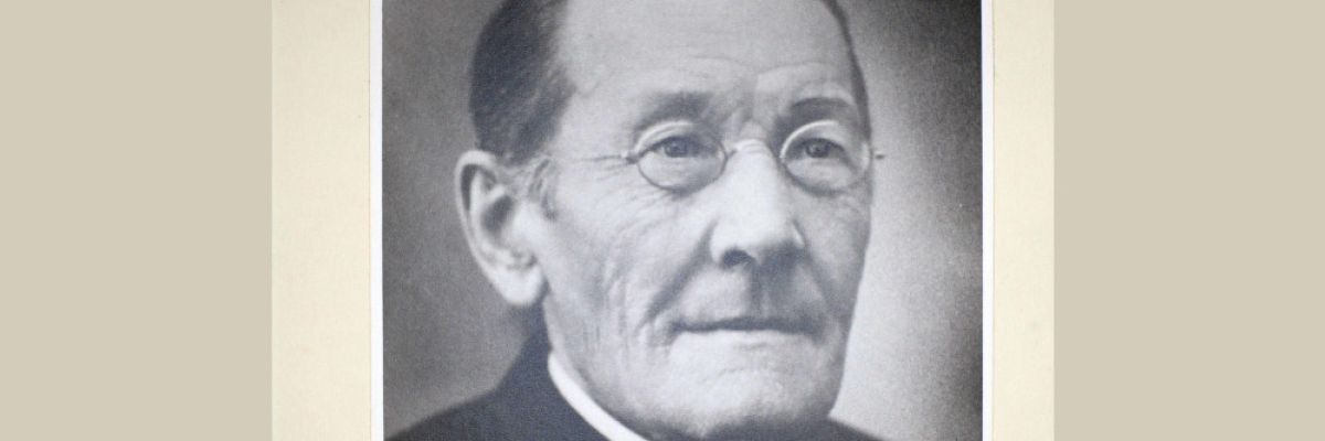 Der Todestag des Priesters Wilhelm Hohoff jährt sich am 10. Februar 2023 zum 100. Mal 