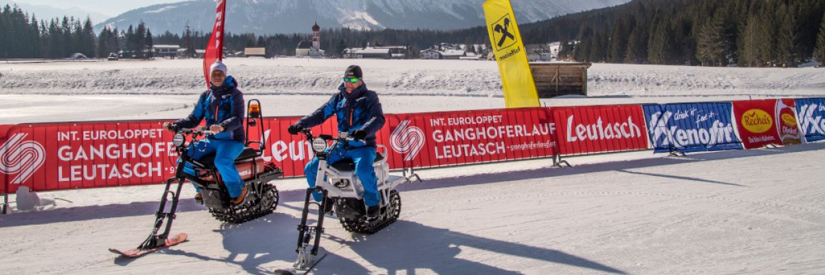 Ganghoferlauf 2022 - Moonbikes im Ziel