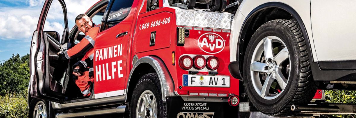 AvD Abschleppen