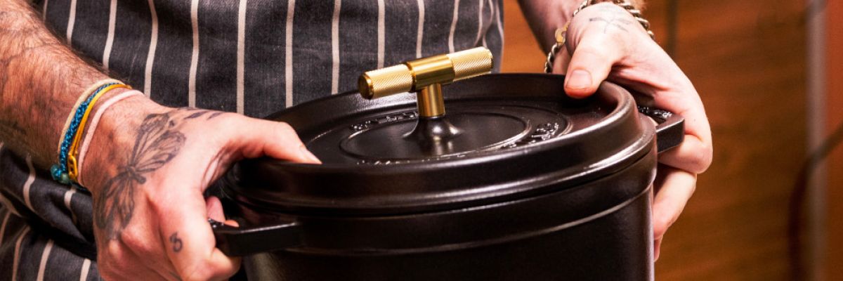 Kochgeschirrkollektion