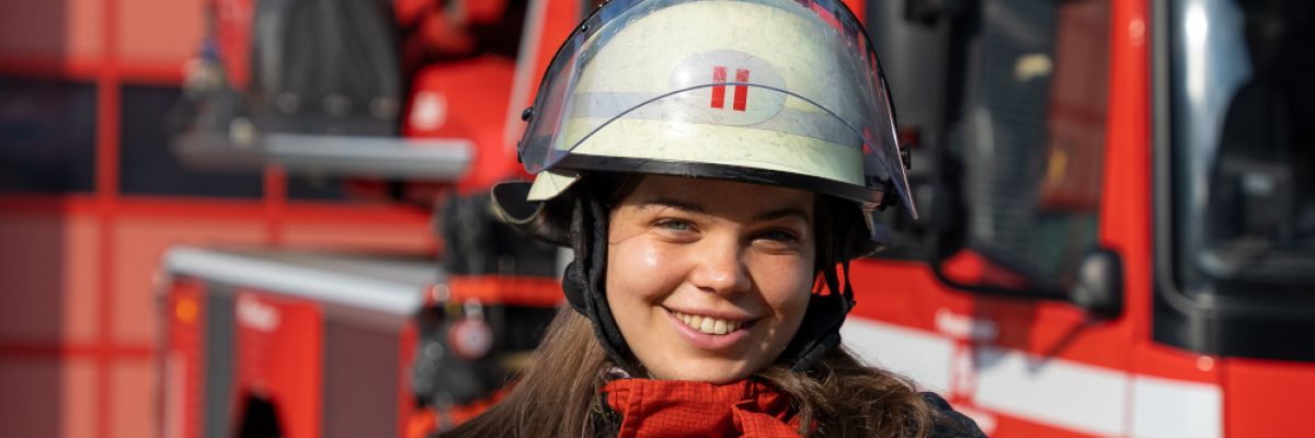 Tag bei der Feuerwehr