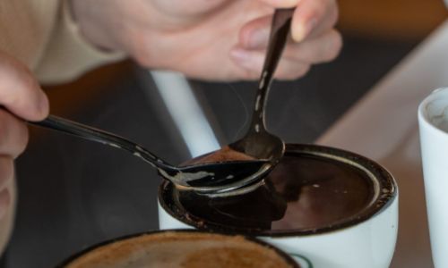 Europas größte professionelle Kaffeeverkostung