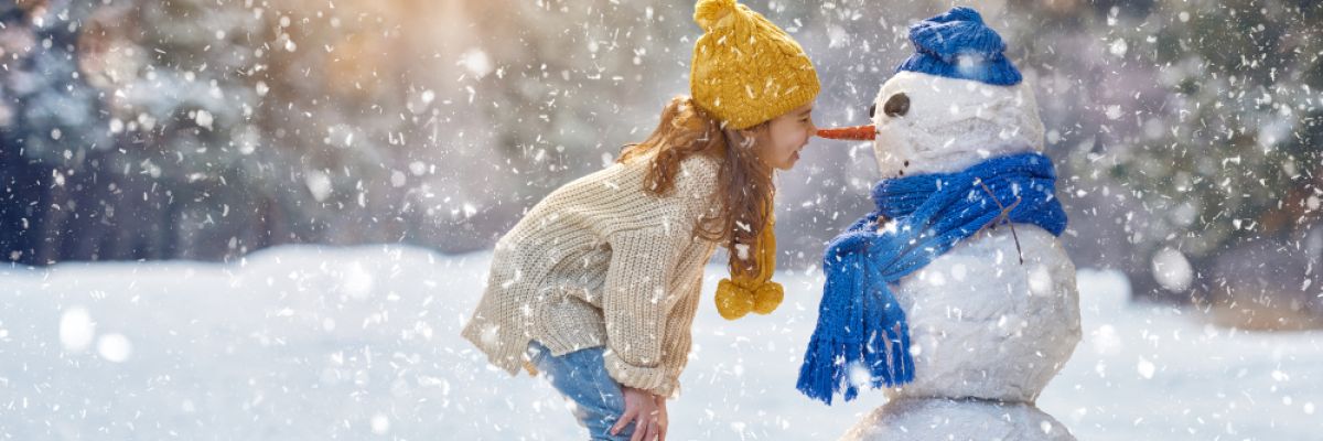 Besonders in den Bergen steht eine winterliche und möglicherweise auch schneereiche Zeit bevor. ©WetterOnline