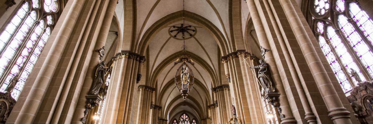 Dom von Innen ©Presseteam