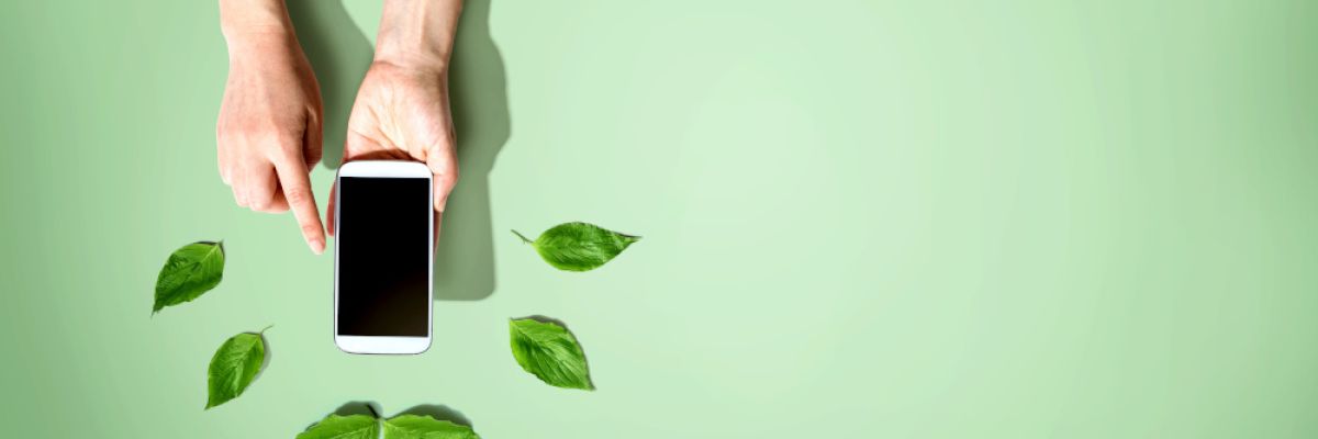 Nachhaltiges Online-Marketing ©AdobeStock | Tierney