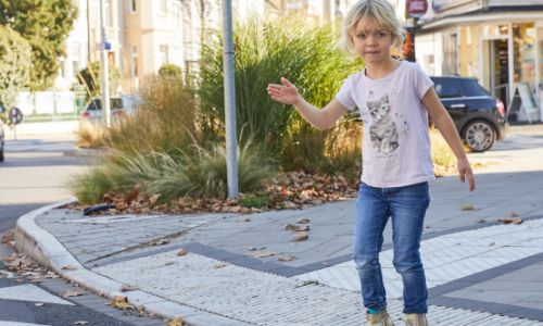 Verkehrswacht fordert bessere Schulwegsicherheit