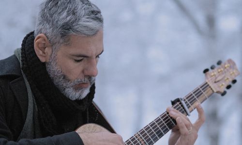 Vier internationale Gitarren-Koryphäen auf Jubiläumstour