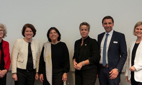 Wasserstoff als Industriechance