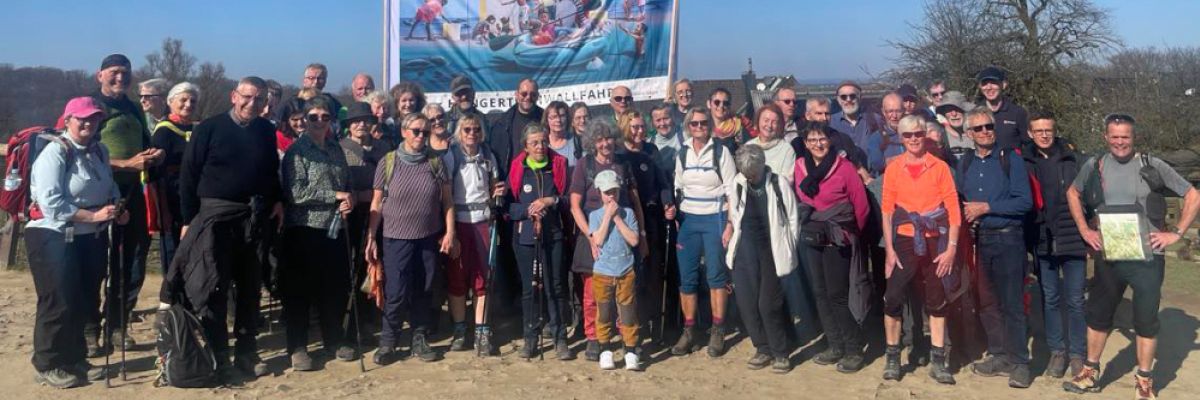 Die Hungertuchwallfahrt