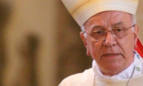 Bischof Dieter Stöckler vollendet 90. Lebensjahr