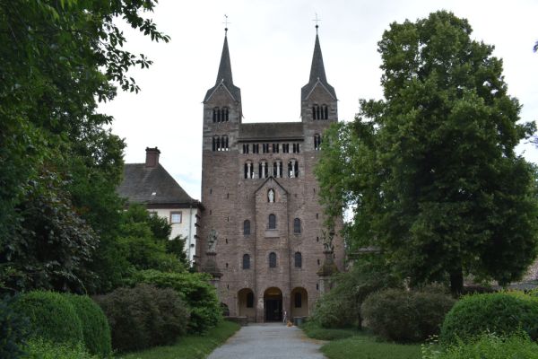 Kloster Corvey ©Gerald Kaufmann