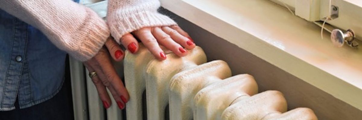 Heizung ©shutterstock_781785535