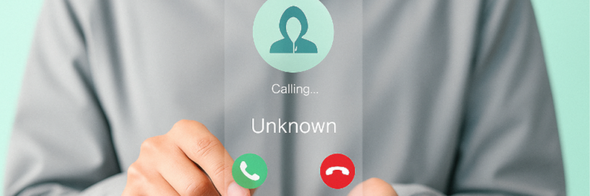 Spam-Anrufe kennen keine Grenzen