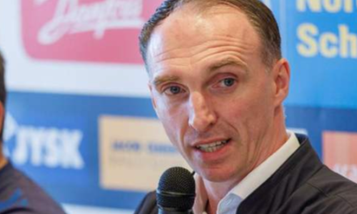 „Wir haben eine Mannschaft, die um jeden Titel mitspielen kann"