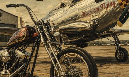 Bike & Rock Show 2026 am Airport Paderborn