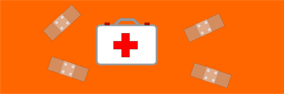 Erste Hilfe ©Gerald Kaufmann