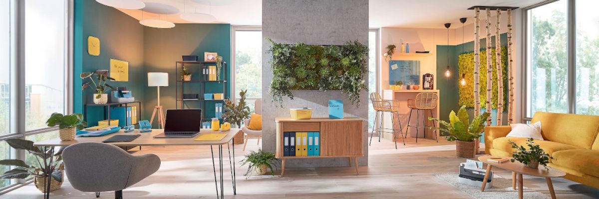 LEITZ Cosy Konzept. ©LEITZ ACCO Brands GmbH & Co KG. 