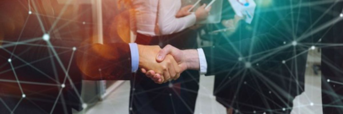  Virtuelles Partnerin Event will Partner in der IT-Forensik zusammen