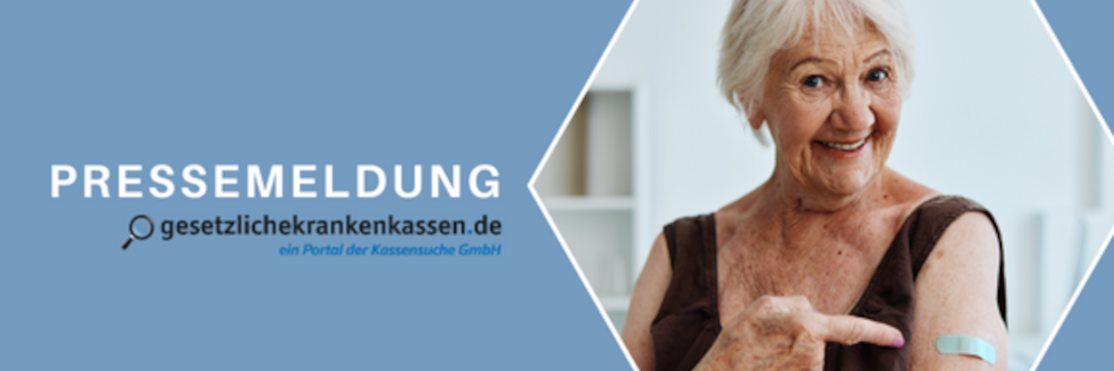 Schutzimpfungen gegen Grippe und Gürtelrose