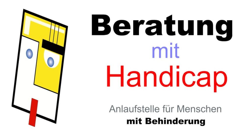 Behinderte Menschen müssen durch Information und Aufklärung zu mündigen Bürgern werden!