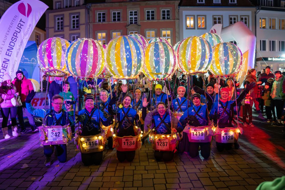 9. Paderborner Martinslauf komplett ausgebucht