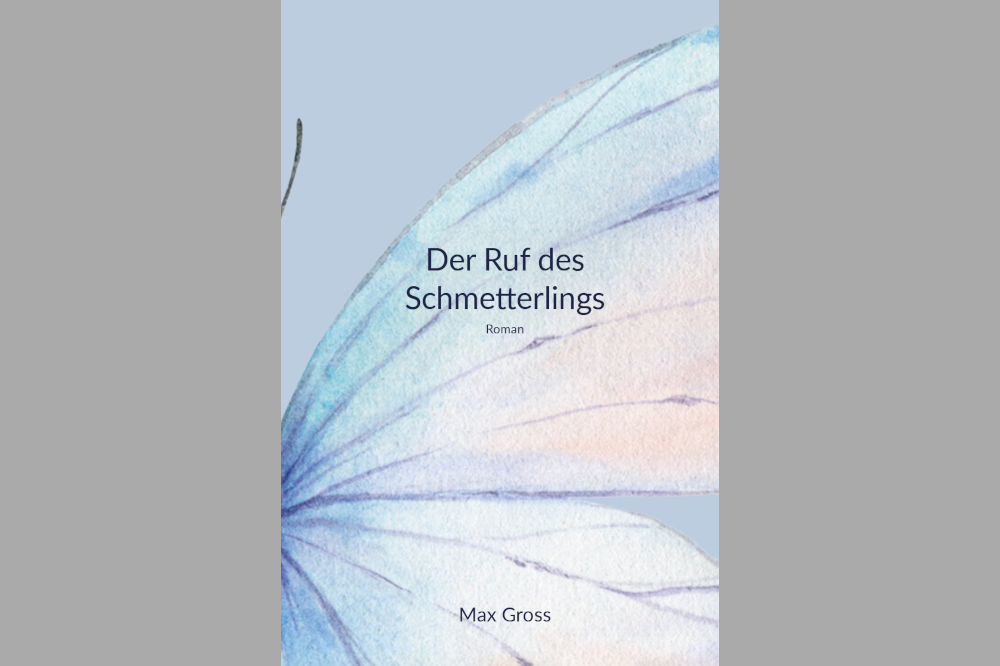 Neuerscheinung: „Der Ruf des Schmetterlings“