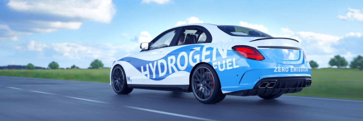 Auch wenn wasserstoffbetriebene Fahrzeuge bisher eher selten auf den Straßen unterwegs sind, bietet der alternative Antrieb durchaus Zukunftspotenzial ©TÜV NORD / AdobeStock