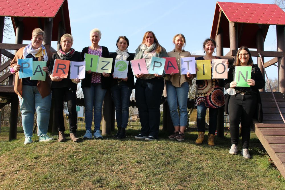 Kita Regenbogen aus Kleinenberg erhält Gütesiegel „Partizipative Kita OWL“