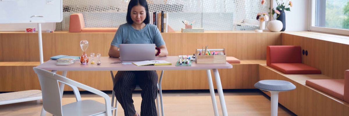 Agiles Arbeiten mit se:lab, Foto: Sedus Stoll AG