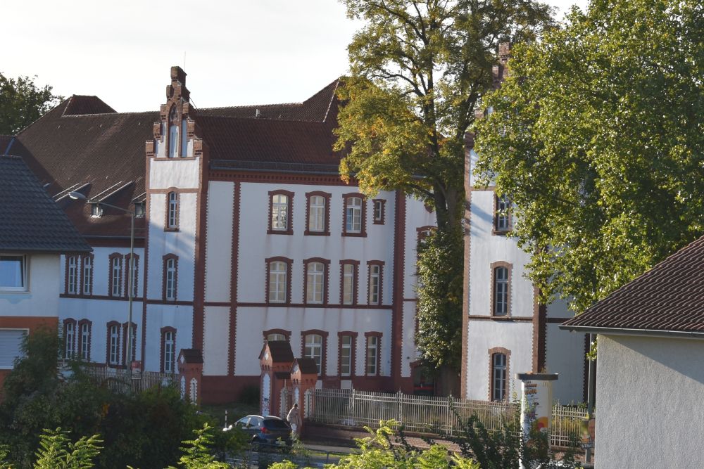 Das Alanbrooke Quartier