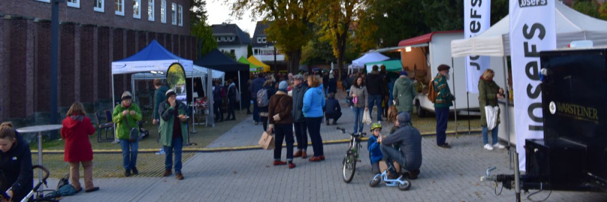 Nachhaltigkeitsmarkt Paderborn